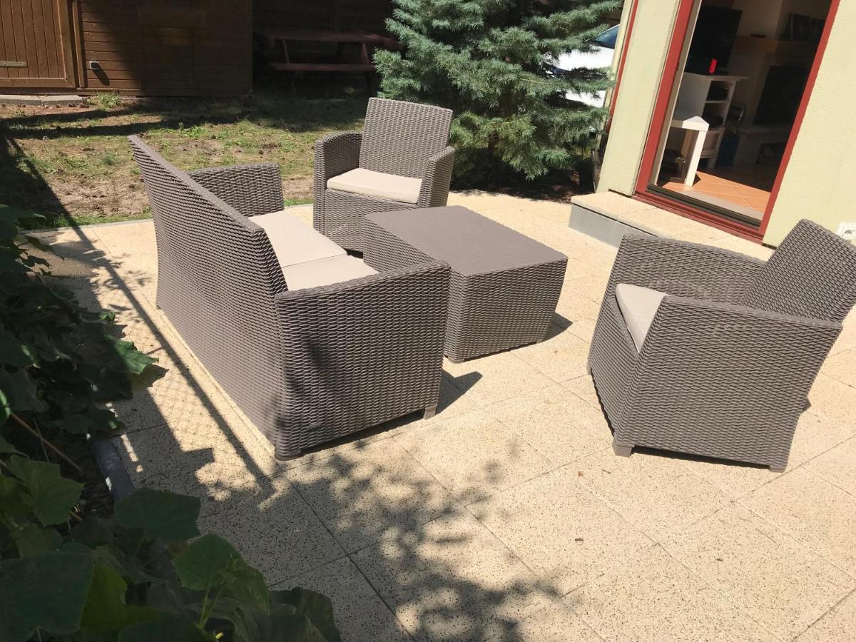 Apartament Apartament Sosny i Morze Łukęcin Zewnętrze zdjęcie