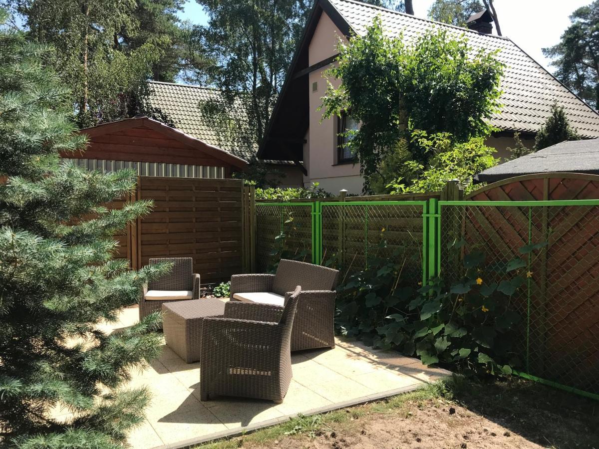 Apartament Apartament Sosny i Morze Łukęcin Zewnętrze zdjęcie