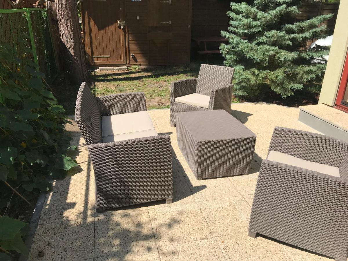 Apartament Apartament Sosny i Morze Łukęcin Zewnętrze zdjęcie