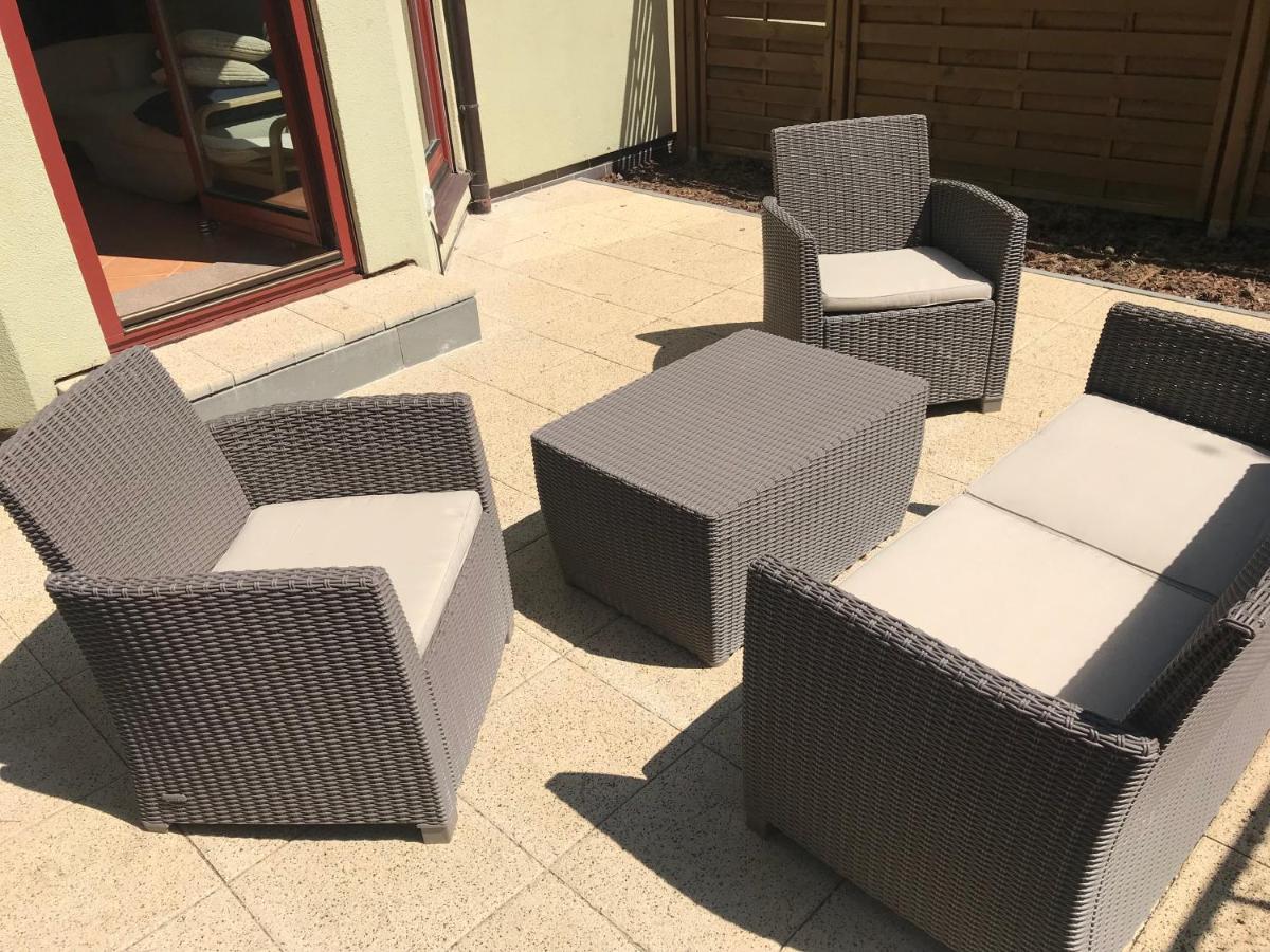 Apartament Apartament Sosny i Morze Łukęcin Zewnętrze zdjęcie
