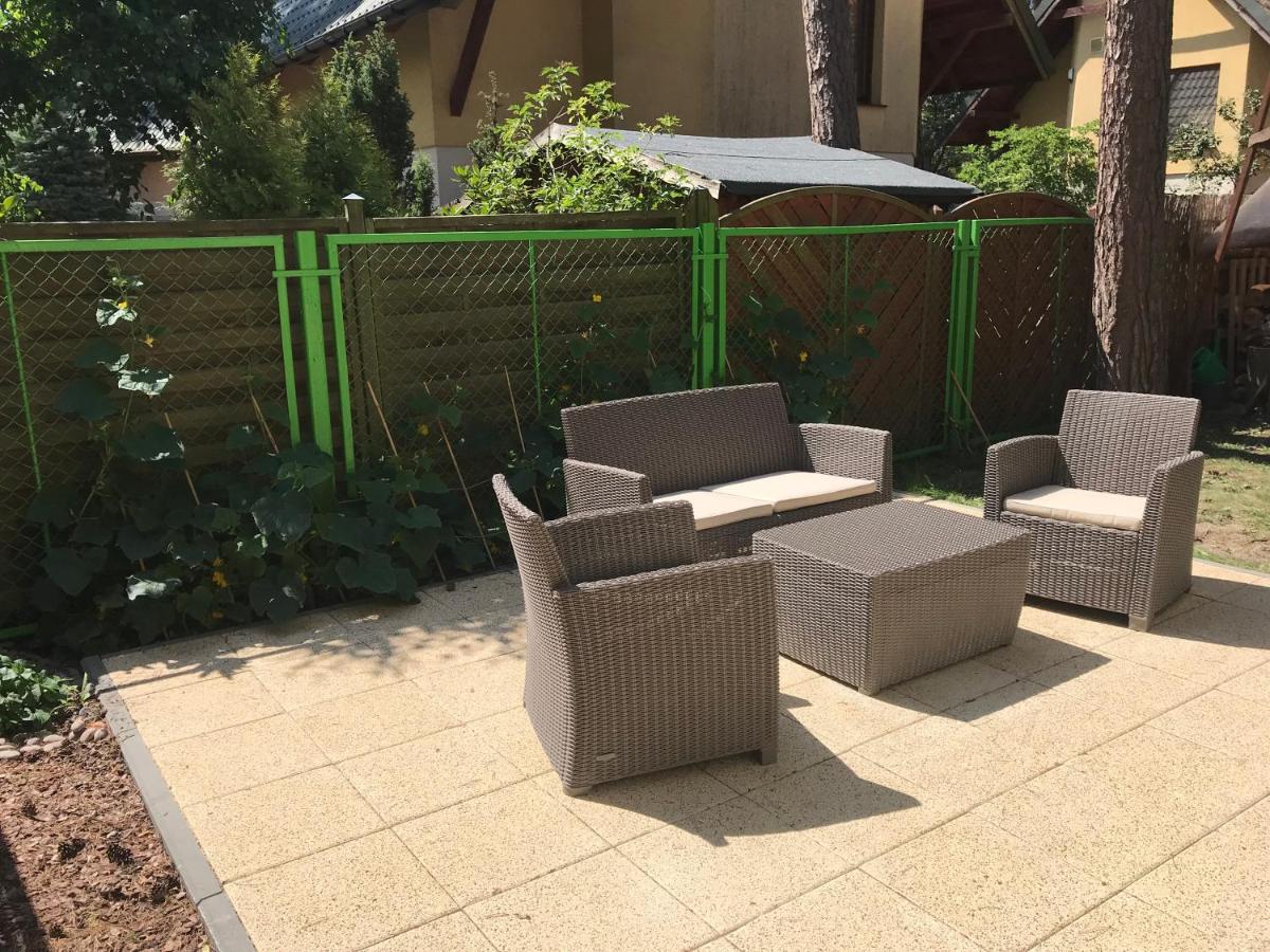Apartament Apartament Sosny i Morze Łukęcin Zewnętrze zdjęcie