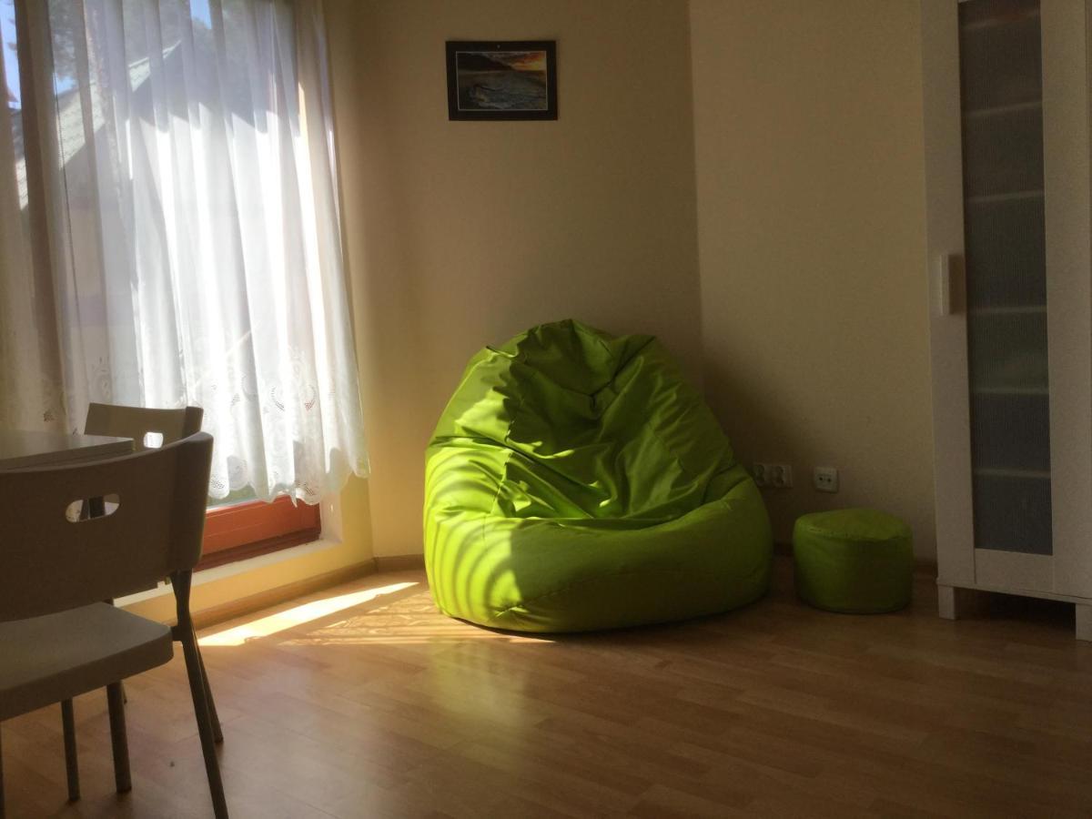 Apartament Apartament Sosny i Morze Łukęcin Zewnętrze zdjęcie