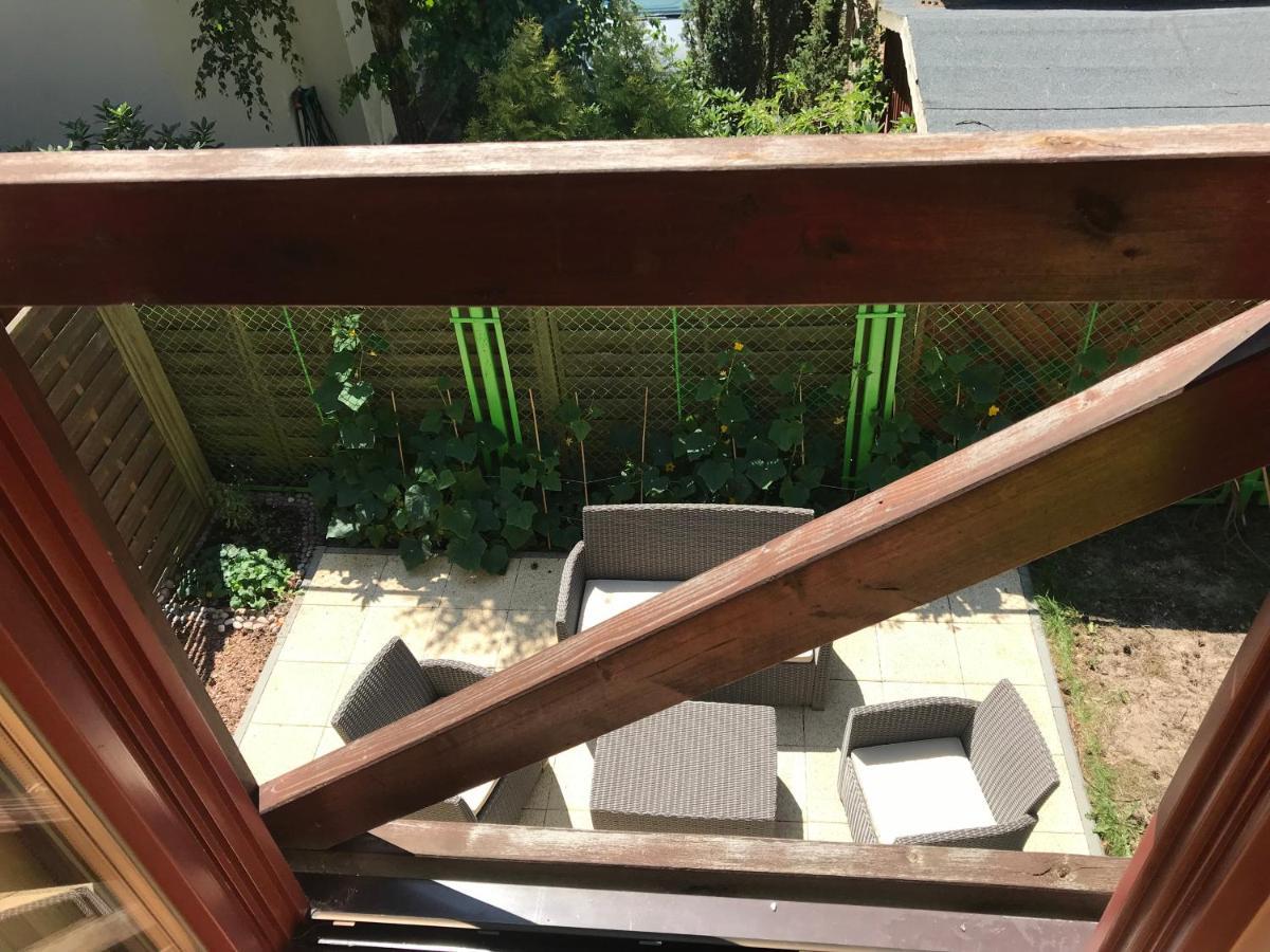 Apartament Apartament Sosny i Morze Łukęcin Zewnętrze zdjęcie
