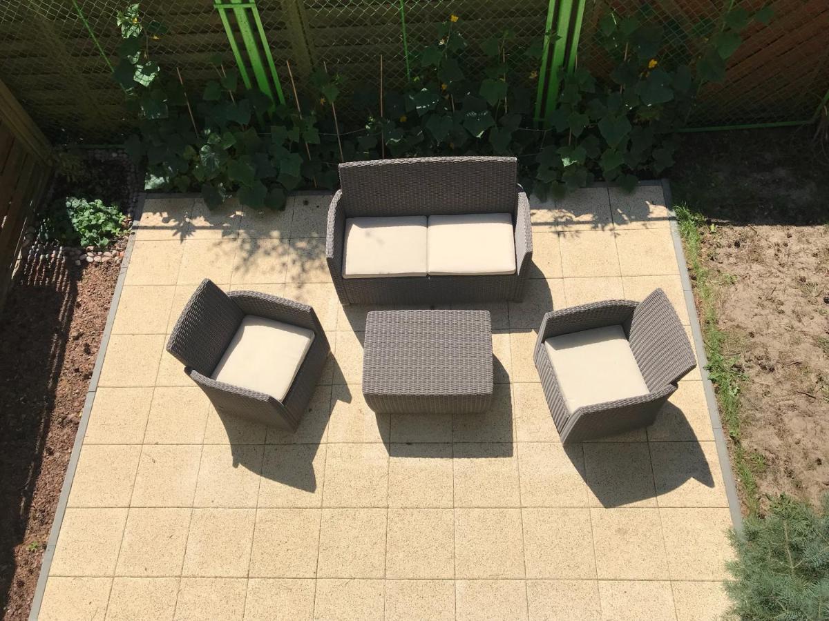 Apartament Apartament Sosny i Morze Łukęcin Zewnętrze zdjęcie