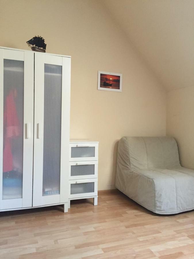 Apartament Apartament Sosny i Morze Łukęcin Zewnętrze zdjęcie