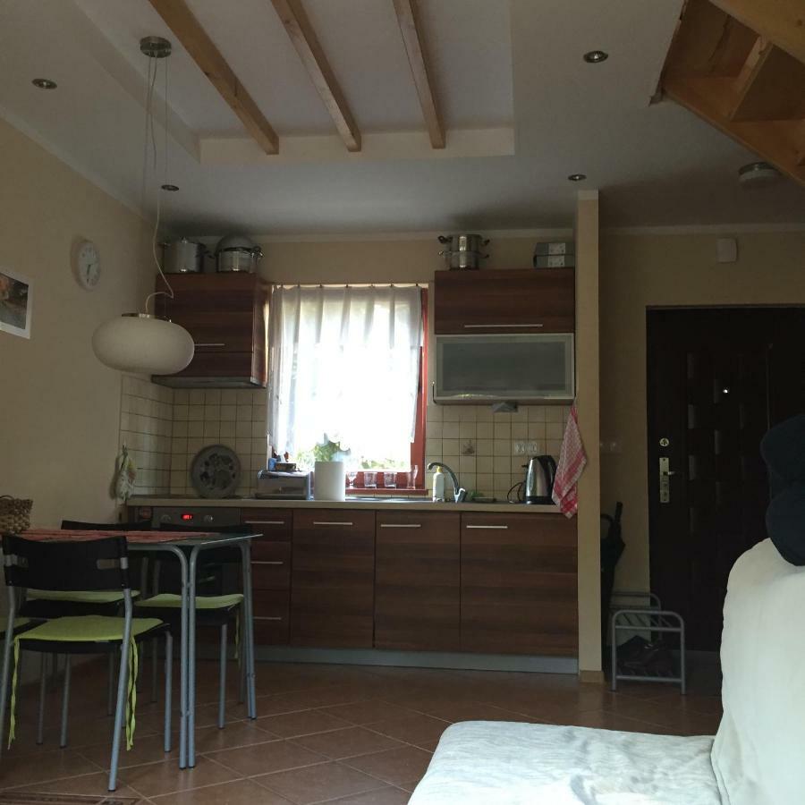 Apartament Apartament Sosny i Morze Łukęcin Zewnętrze zdjęcie