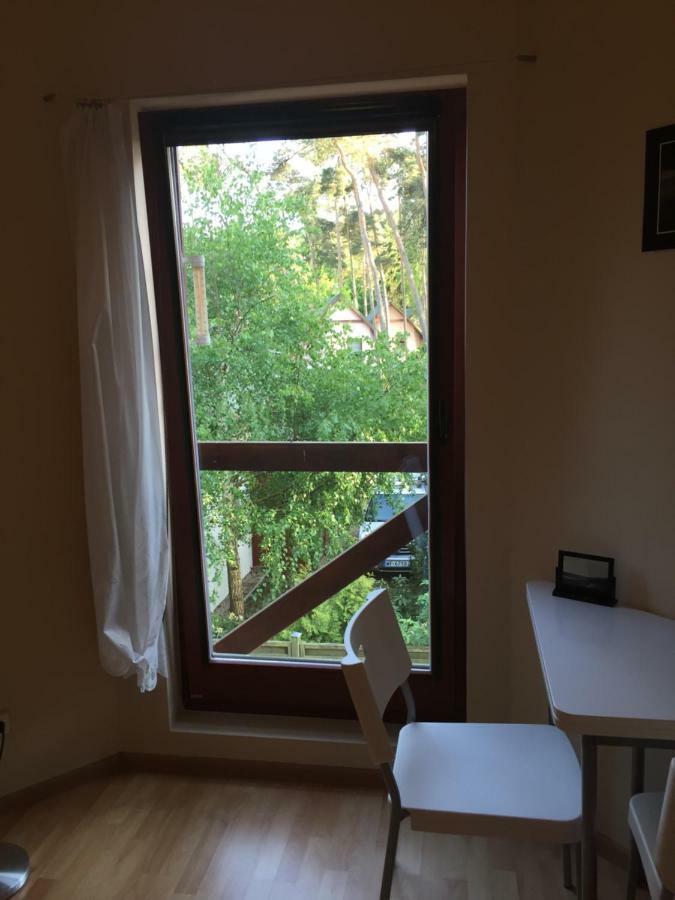 Apartament Apartament Sosny i Morze Łukęcin Zewnętrze zdjęcie