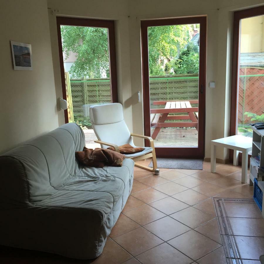 Apartament Apartament Sosny i Morze Łukęcin Zewnętrze zdjęcie