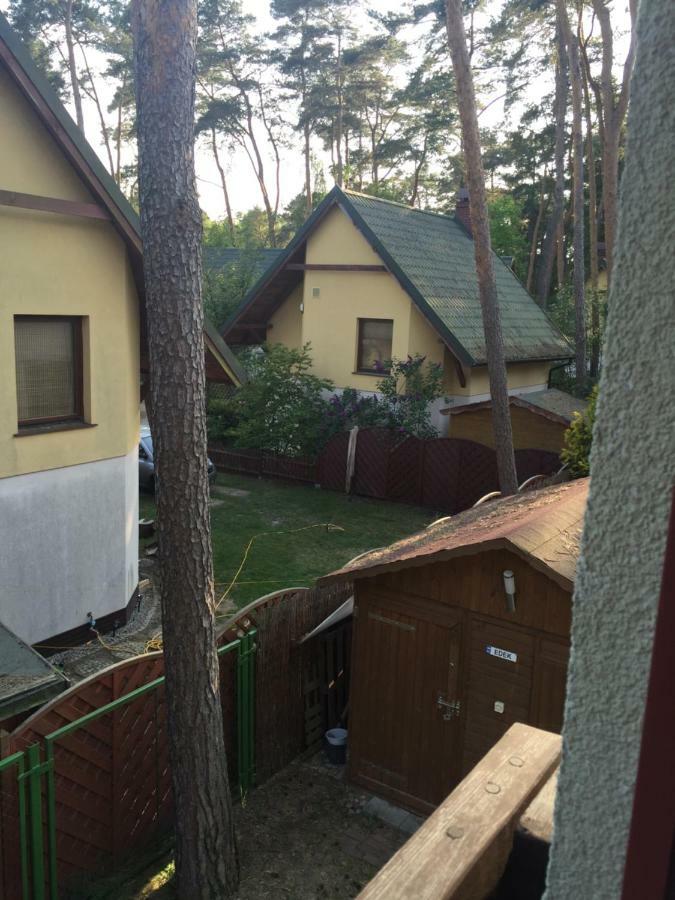 Apartament Apartament Sosny i Morze Łukęcin Zewnętrze zdjęcie