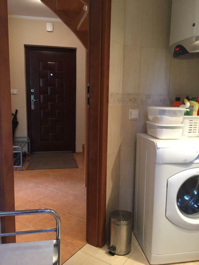 Apartament Apartament Sosny i Morze Łukęcin Zewnętrze zdjęcie