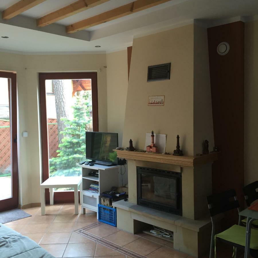 Apartament Apartament Sosny i Morze Łukęcin Zewnętrze zdjęcie