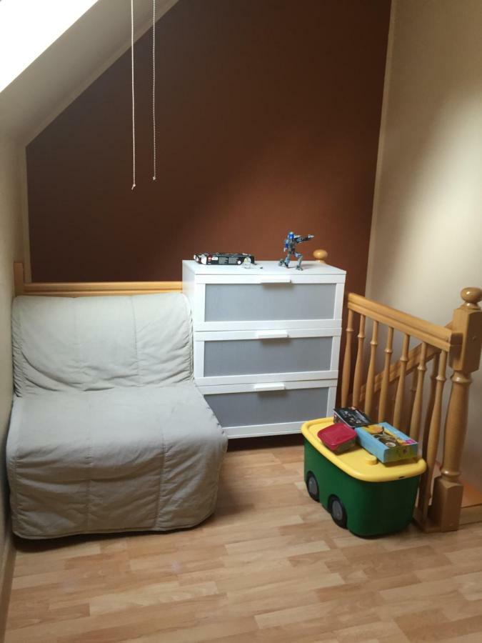 Apartament Apartament Sosny i Morze Łukęcin Zewnętrze zdjęcie