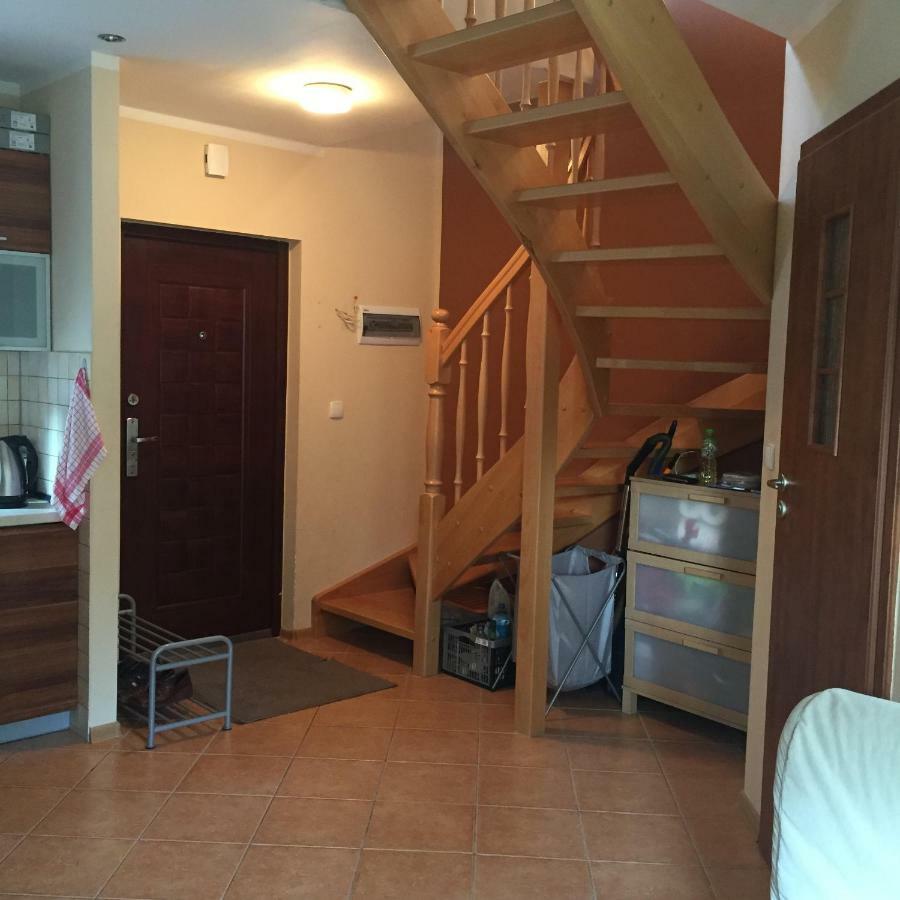 Apartament Apartament Sosny i Morze Łukęcin Zewnętrze zdjęcie