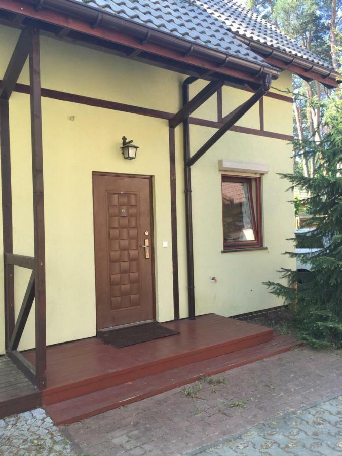 Apartament Apartament Sosny i Morze Łukęcin Zewnętrze zdjęcie