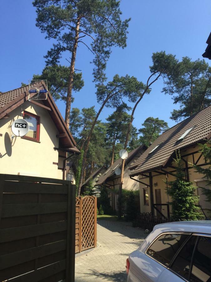 Apartament Apartament Sosny i Morze Łukęcin Zewnętrze zdjęcie