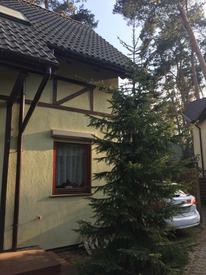 Apartament Apartament Sosny i Morze Łukęcin Zewnętrze zdjęcie