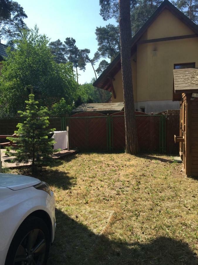 Apartament Apartament Sosny i Morze Łukęcin Zewnętrze zdjęcie