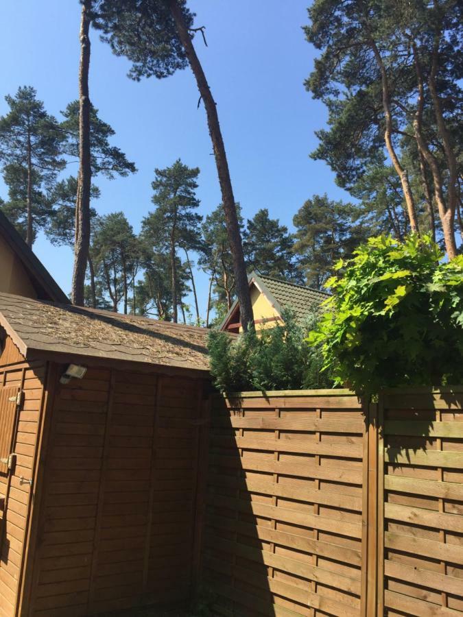 Apartament Apartament Sosny i Morze Łukęcin Zewnętrze zdjęcie