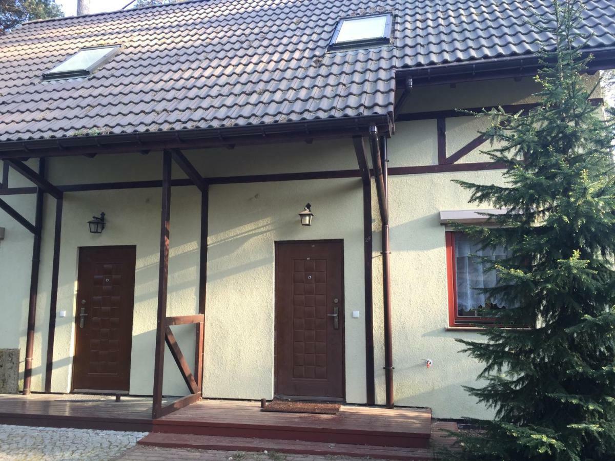 Apartament Apartament Sosny i Morze Łukęcin Zewnętrze zdjęcie